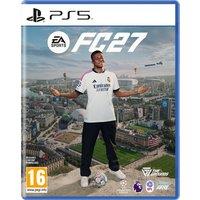 EA Sports FC 27 for PlayStation 5 - Physical Media, White