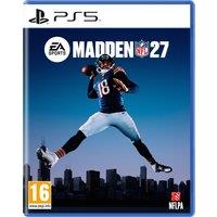 EA SPORTS Madden NFL 27 for PlayStation 5 - Physical Media, White