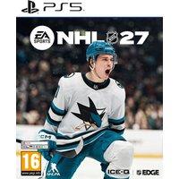 EA Sports NHL 27 for PlayStation 5 - Physical Media, White