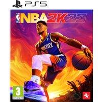 NBA 2K23 for PS5, White