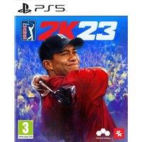 PGA 2K23 for PS5, White