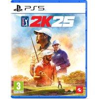 PGA 2K25 for PS5, White