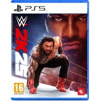 WWE 2K25 for PS5, White