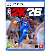 NBA 2K26 for PS5, White