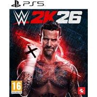 WWE 2K26 for PS5, White