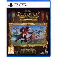 Harry Potter: Quidditch Champions - Deluxe Edition for PS5, White