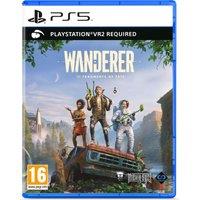 Wanderer: The Fragments Of Fate for PS5, White