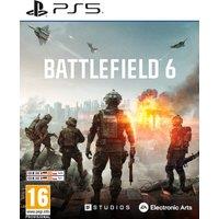 Battlefield 6 for PS5, White