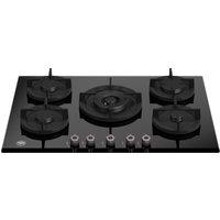 Bertazzoni Professional Series P755CPROGNE 76cm Gas Hob - Nero, Black
