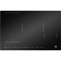 Bertazzoni Modern Series P784I1M30NVS 80cm Induction Hob - Black, Black