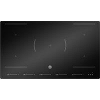 Bertazzoni Modern Series P905I2M30NVS 90cm Induction Hob - Black, Black