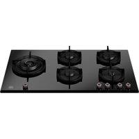 Bertazzoni Professional Series P905LPROGNE 89cm Gas Hob - Nero, Black