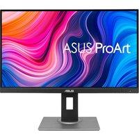 ASUS PA278QV 27 Wide Quad HD 75Hz Monitor - Black, Black