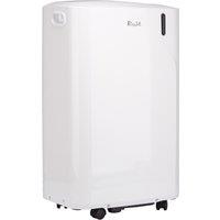 De'Longhi PACEM82 9400 BTU/h Air Conditioner - White, White