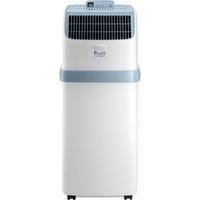 De'Longhi Pinguino PACES72YOUNG 8300 BTU/h Air Conditioner - White, White