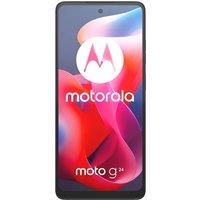 Motorola Moto G24 128GB Smartphone in Matte Charcoal, Charcoal