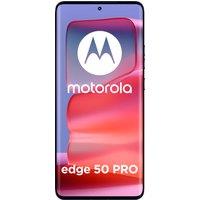 Motorola Edge 50 Pro 512GB Smartphone in Luxe Lavender, Purple
