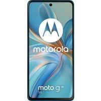Motorola Moto G75 5G 256GB Smartphone in Aqua Blue, Blue