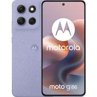 Motorola Moto G86 5G 256GB Smartphone in PANTONE Cosmic Sky, Purple