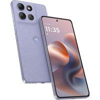 Motorola Moto G86 Power 5G 512GB Smartphone in PANTONE Cosmic Sky, Purple