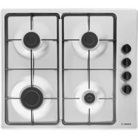 Bosch Series 2 PBP6B5B60 58cm Gas Hob - Stainless Steel, Stainless Steel