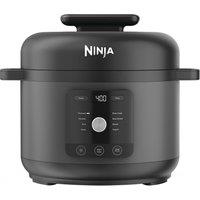 Ninja Pressure Cooker - Black / Grey, Black