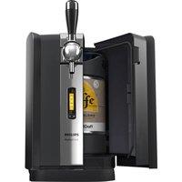 PerfectDraft 7000 Series Draft Beer Dispenser - Black / Silver, Black