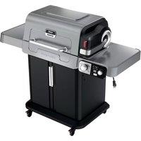 Ninja FlexFlame 3 Burner Gas Barbecue - Black, Black