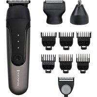Remington ONE Head and Body PG760 Multi Groomer - Black, Black