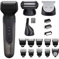 Remington ONE Total Body PG780 Multi Groomer - Black, Black