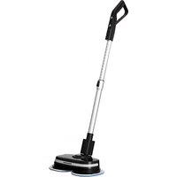 AirCraft PowerGlide PGLIDEBLK+ Hard Floor Cleaner - Black, Black