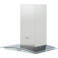 Hotpoint PHGC6.4FLMX 60cm Chimney Cooker Hood - Stainless Steel, Stainless Steel