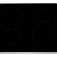 Bosch Series 4 PIE631BB5E 60cm Induction Hob - Black, Black