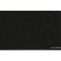 Bosch Serie 6 PIV831HB1E 80cm Induction Hob - Black, Black