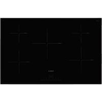 Bosch Series 6 PIV851FB1E 80cm Induction Hob - Black, Black