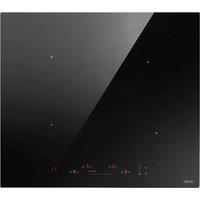 Elica PRIMIS-604-PLUS 59cm Induction Hob - Black, Black