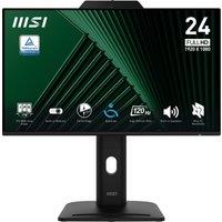 MSI PRO MP242PMG 23.8" Full HD 120Hz Monitor - Black, Black