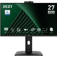 MSI PRO MP275QPDG 27" WQHD 100Hz Monitor - Black, Black
