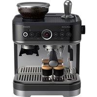 Philips Barista Brew Espresso Coffee Machine - Stainless Steel / Black - PSA3218/10, Stainless Steel