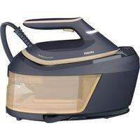 Philips PerfectCare 6000 Series PSG6066/26 Steam Generator Iron - Black / Gold, Black