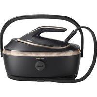 Philips Dali PerfectCare PSG8300/80 Steam Generator Iron - Black / Gold, Black