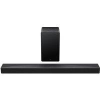 TCL Q65H 5.1 Soundbar with Wireless Subwoofer - Black Titanium, Black