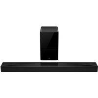 TCL Q Class Q75HK 5.1.2 Soundbar with Wireless Subwoofer - Black, Black