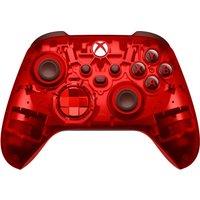 Xbox Special Edition Gaming Controller For Android,PC,Xbox One,Xbox Series S,Xbox Series X,iOS - Pulse Cipher, Red