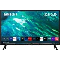 Samsung Q50A 32" 1080p Full HD QLED Smart TV - QE32Q50AE, Black