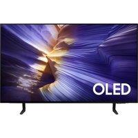 Samsung S93F 42" 4K Ultra HD OLED Smart TV [2025] - QE42S93F, Black