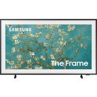 Samsung The Frame 43" 4K Ultra HD QLED The Frame Smart TV - QE43LS03B, Black