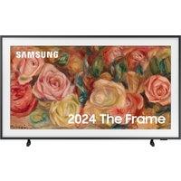 Samsung The Frame 43" 4K Ultra HD QLED Smart TV [2024] - QE43LS03D, Black