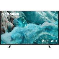 Samsung Q7F 43" 4K Ultra HD QLED Smart TV [2025] - QE43Q7F, Black