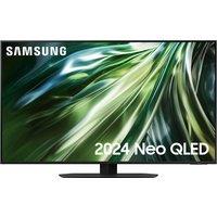 Samsung QN90D 50" 4K Ultra HD MiniLED Neo QLED Smart TV [2024] - QE50QN90D, Black